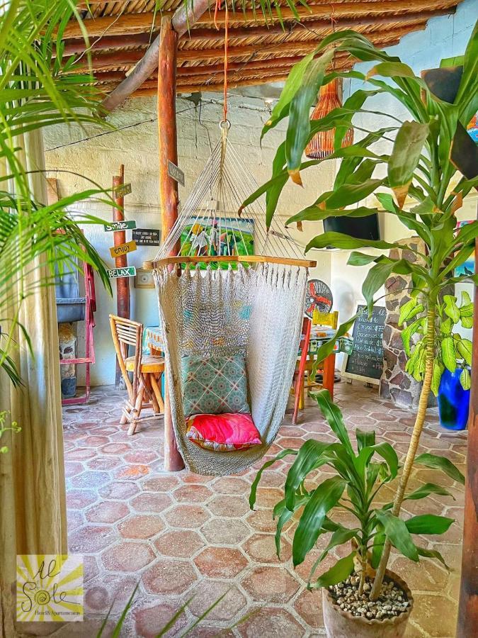 Hotel Al Sole León 외부 사진