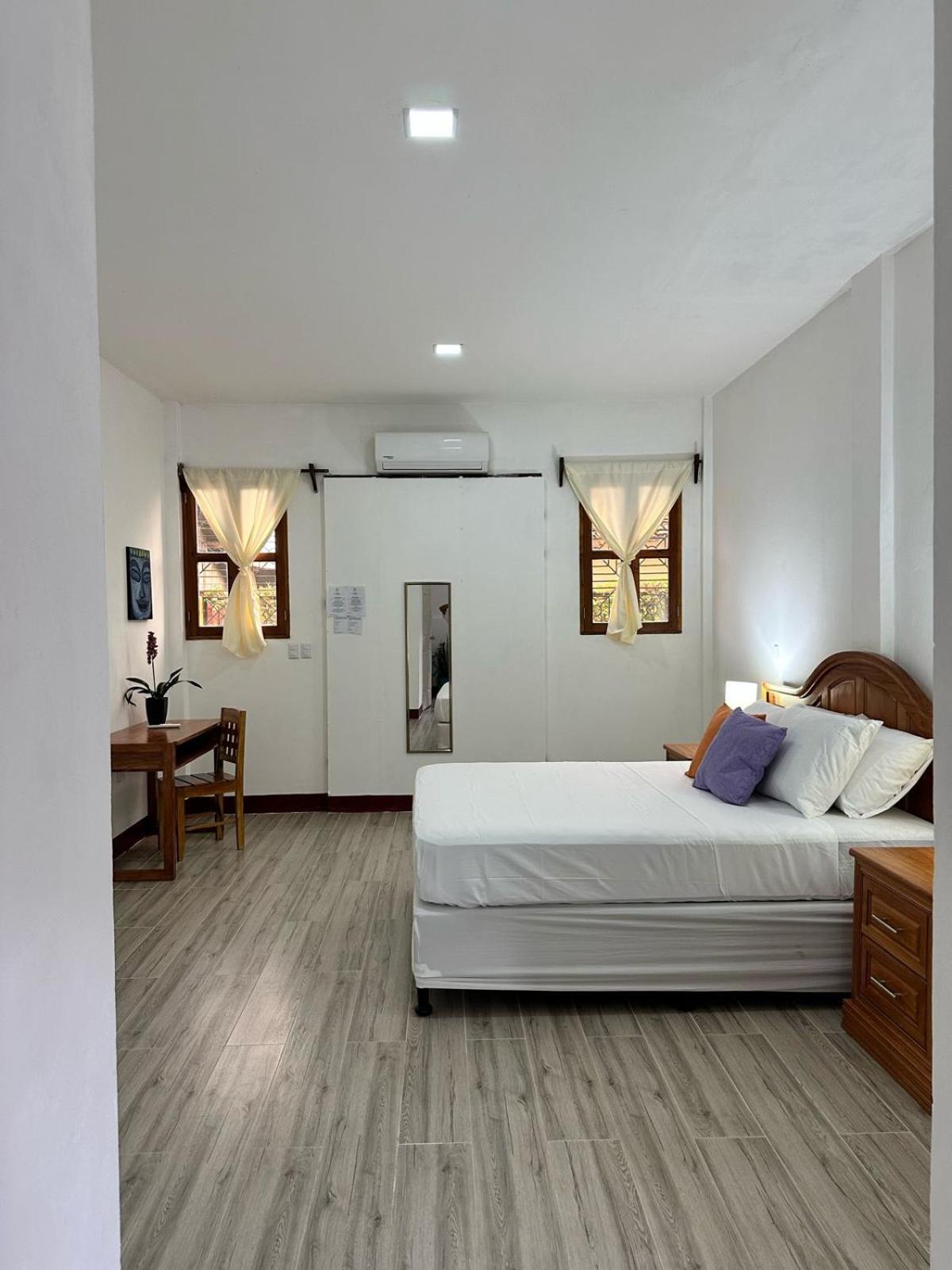 Hotel Al Sole León 외부 사진