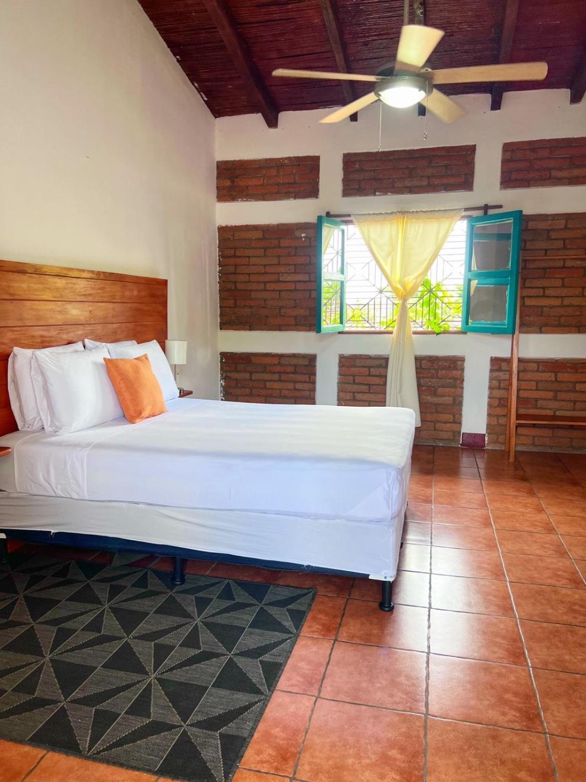 Hotel Al Sole León 외부 사진