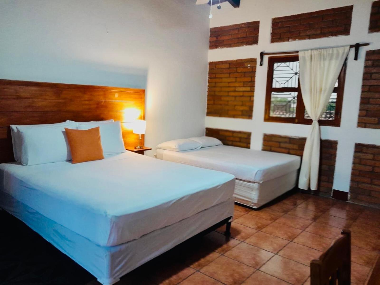 Hotel Al Sole León 외부 사진